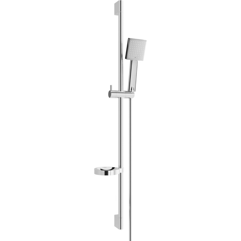 Mexen DS45 Schiebbare Duschgarnitur, Chrom - 785454583-00