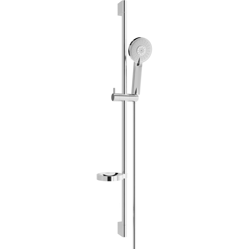 Mexen DS40 verschiebbare Duschgarnitur, Chrom - 785404583-00