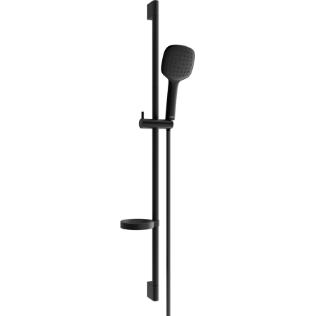 Mexen DS33 duschset, schwarz, verschiebbar - 785334583-70