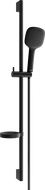 Mexen DS33 duschset, schwarz, verschiebbar - 785334583-70