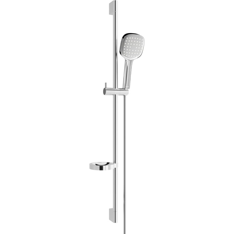 Mexen DS33 verschiebbares Duschset, Chrom - 785334583-00