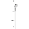 Mexen DS33 verschiebbares Duschset, Chrom - 785334583-00