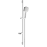 Mexen DS33 verstellbares Duschset, Chrom - 785334583-00