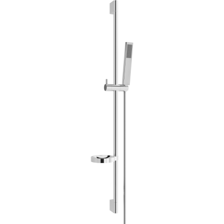 Mexen DS00 verstellbares Duschset, Chrom - 785004583-00
