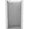 Mexen Mist-H Duschpendeltür links 90 cm, transparent, Chrom - 8A5-090-000-01-00-L