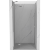 Mexen Mist-H Duschpendeltür links 95 cm, transparent, Chrom - 8A5-095-000-01-00-L