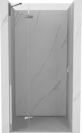 Mexen Mist-H Duschpendeltür links 95 cm, transparent, Chrom - 8A5-095-000-01-00-L