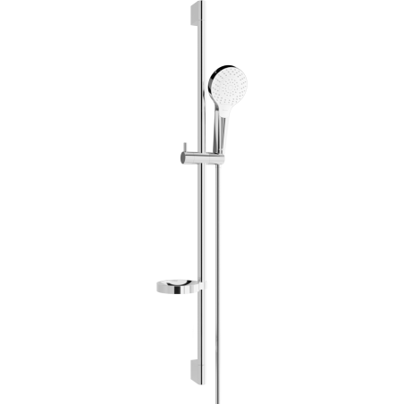 Mexen DS05 verschiebbares Duschset, Chrom - 785054583-00