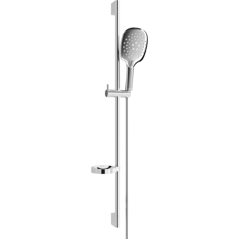 Mexen DS22 verschiebbares Duschset, Chrom - 785224583-00