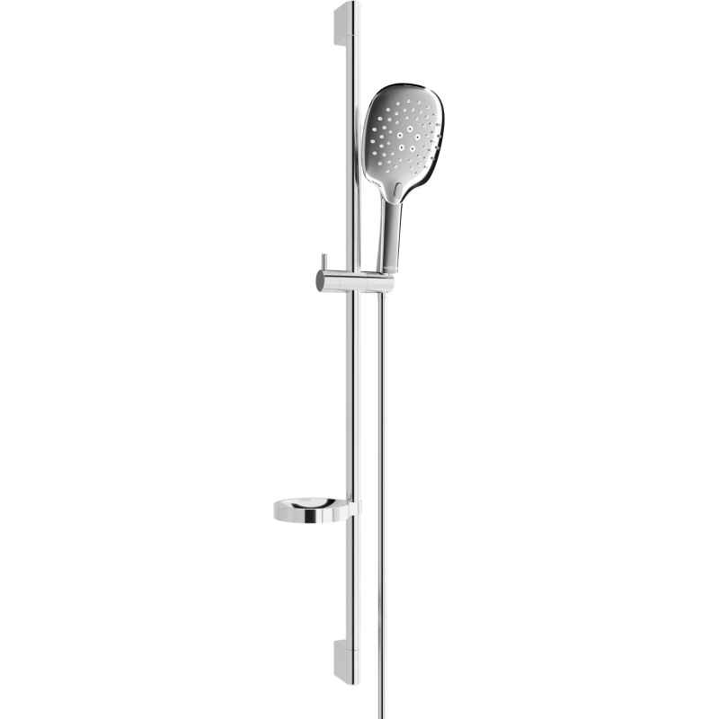 Mexen DS22 verstellbares Duschset, Chrom - 785224583-00