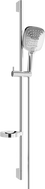 Mexen DS17 dusch set verschiebbar, chrom - 785174583-00