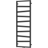 Mexen Zoom dekorativer Badheizkörper 1430 x 530 mm, 477 W, schwarz - W130-1430-530-00-70