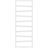 Mexen Zoom dekorativer Badezimmerheizkörper 1430 x 530 mm, 477 W, weiß - W130-1430-530-00-20