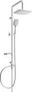 Mexen X62 Duschsäule, Chrom - 798626291-00