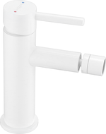 Mexen Elba weißer Bidet-Wasserhahn - 74120-20