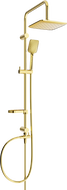 Mexen X62 Duschsäule, Gold - 798626291-50