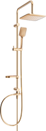 Mexen X62 Duschsäule, Roségold - 798626291-60