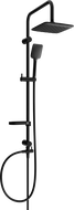 Mexen X62 Duschsäule, schwarz - 798626291-70