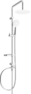 Mexen X67 Duschsäule, Chrom/Weiß - 798676791-00