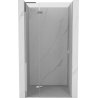 Mexen Mist-H L Duschabtrennung links 105 cm, transparent, Chrom - 8A5L-105-000-01-00-L