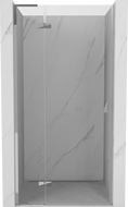 Mexen Mist-H L Duschschwingtür links 110 cm, transparent, Chrom - 8A5L-110-000-01-00-L
