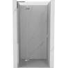 Mexen Mist-H L Duschschwenktür links 115 cm, transparent, Chrom - 8A5L-115-000-01-00-L