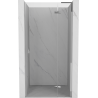 Mexen Mist-H L Duschdrehtür rechts 70 cm, transparent, Chrom - 8A5L-070-000-01-00-P