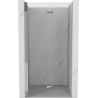 Mexen Mist-F Falttür Dusche links 100 cm, transparent, Chrom - 8A6-100-000-01-00-L