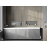 Mexen X-Wall-NR Wandnische ohne Flansch 60 x 20 cm, Inox - 1911602010