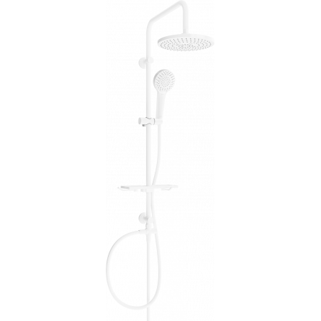 Mexen T05 Duschsäule, weiß - 798050593-20