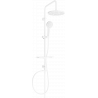 Mexen T05 Duschsäule, weiß - 798050593-20