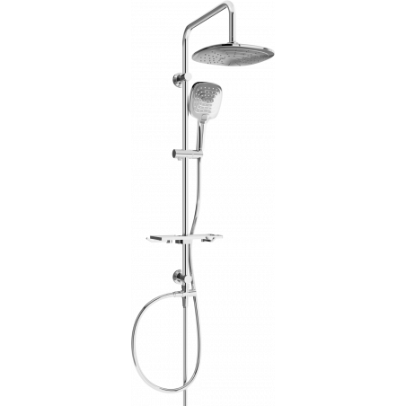 Mexen T17 Duschsäule, Chrom - 798171793-00