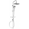 Mexen T17 Duschsäule, Chrom - 798171793-00