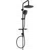 Mexen T17 Duschsäule, schwarz - 798171793-70