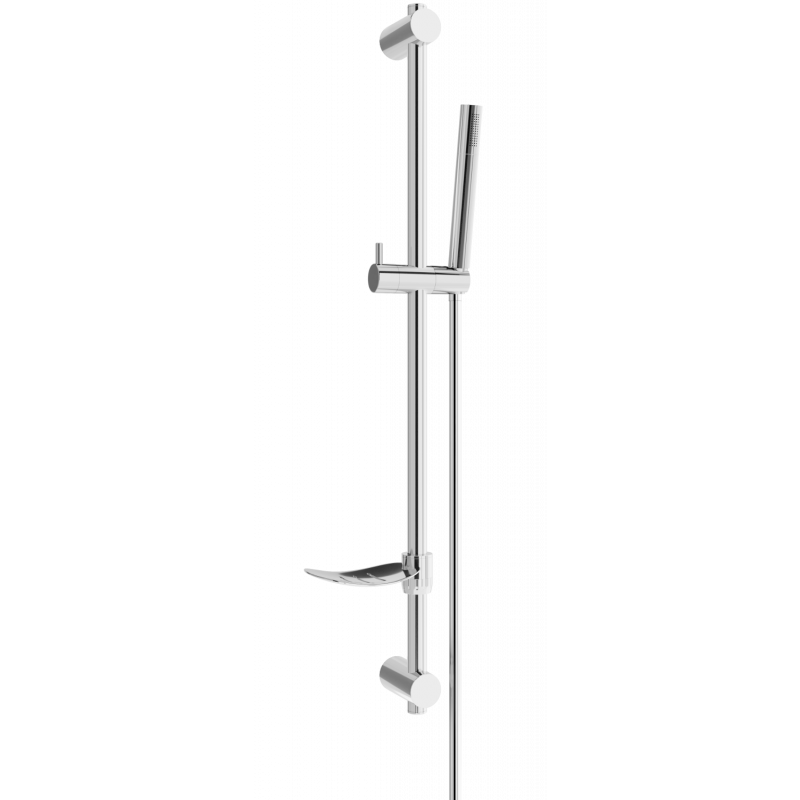 Mexen DF70 verstellbares Duschset, Chrom - 785704582-00