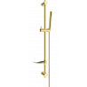 Mexen DF70 Goldenes Duschset, verschiebbar - 785704582-50