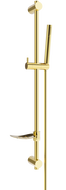 Mexen DF70 Goldenes Duschset, verschiebbar - 785704582-50