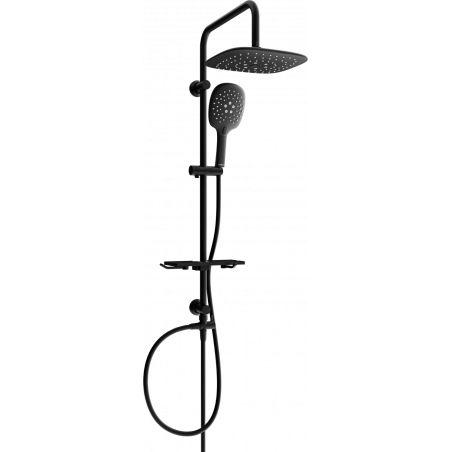 Mexen T22 Duschsäule, schwarz - 798222293-70