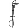 Mexen T22 Duschsäule, schwarz - 798222293-70