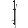 Mexen DF70 verstellbares Duschset, schwarz - 785704582-70