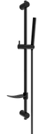 Mexen DF70 verstellbares Duschset, schwarz - 785704582-70
