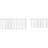 Mexen Mist-F faltbare Duschkabine rechts 120 x 110 cm, schwarzer Rahmen, schwarz - 8A6T-120-110-70-70-P - 8A6T-120-120-70-70-P
