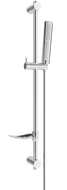 Mexen DF72 verschiebbare Duschgarnitur, Chrom - 785724582-00
