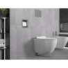 Mexen X-Wall-P Toilettenpapierhalter, Inox - 1913