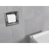 Mexen X-Wall-P Toilettenpapierhalter, Inox - 1913
