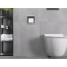 Mexen X-Wall-P Toilettenpapierhalter, Edelstahl - 1913