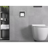 Mexen X-Wall-P Toilettenpapierhalter, Inox - 1913
