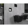 Mexen X-Wall-P WC-Papierhalter, schwarz - 1973