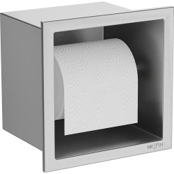 Mexen X-Wall-P Toilettenpapierhalter, inox - 1913