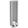 Mexen X-Wall-B Toilettenpapierhalter, Inox - 1915